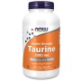 NOW Taurine 1000mg Double Strength, 250 Veg Capsules