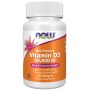 NOW Vitamin D-3 50,000 IU, 50 Softgels