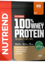 Nutrend 100% Whey Protein, 800 Grams