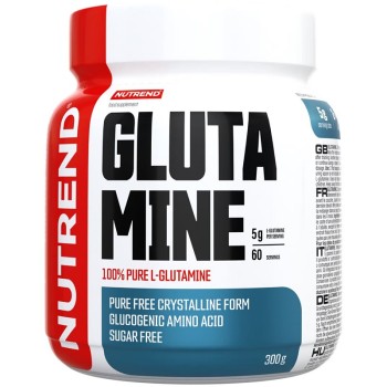 Nutrend Glutamine, 300 Grams