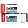 Nutrend Glutamine Compressed Caps, 120 Capsules
