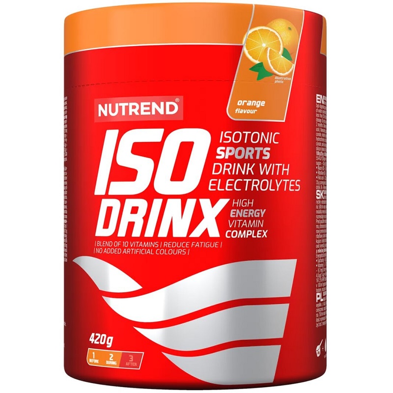 Nutrend IsoDrinx, 420 Grams
