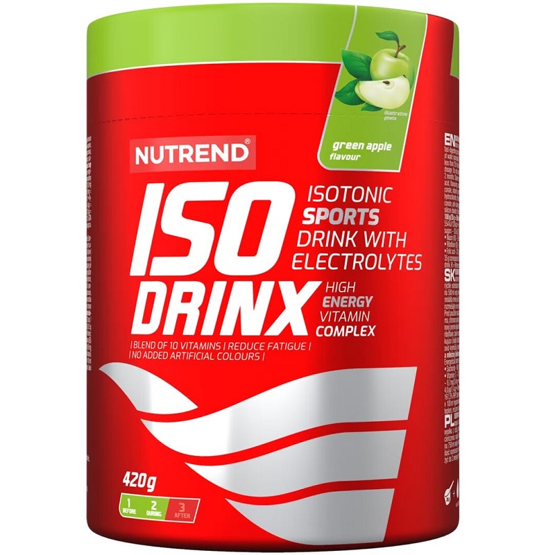 Nutrend IsoDrinx, 420 Grams