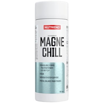 Nutrend Magnechill, 90 Capsules