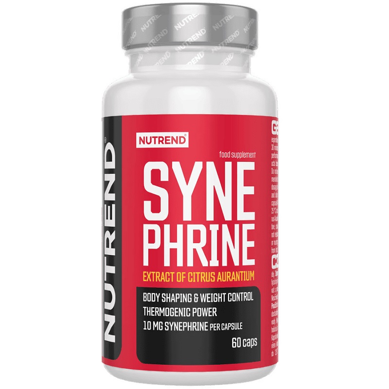 Nutrend SynePhrine, 60 Capsules