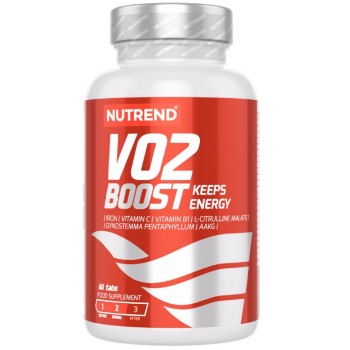 Nutrend VO2 Boost, 60 Tablets
