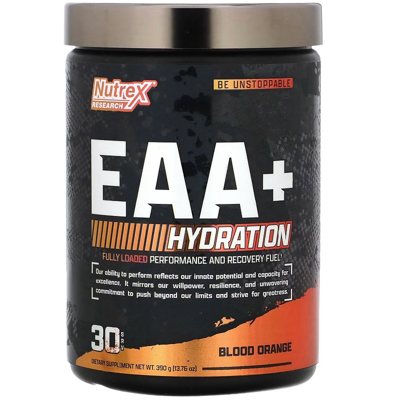 Nutrex EAA + Hydration, 390 Grams