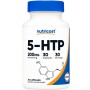 Nutricost 5-HTP 200 mg, 30 Capsules
