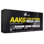 Olimp Nutrition AAKG 1250 Extreme Mega Caps, 120 Capsules