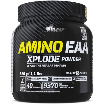 Olimp Nutrition Amino EAA Xplode, 520 Grams
