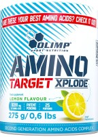 Olimp Nutrition Amino Target Xplode, 275 Grams