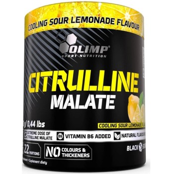 Olimp Nutrition Citrulline Malate, 200 Grams