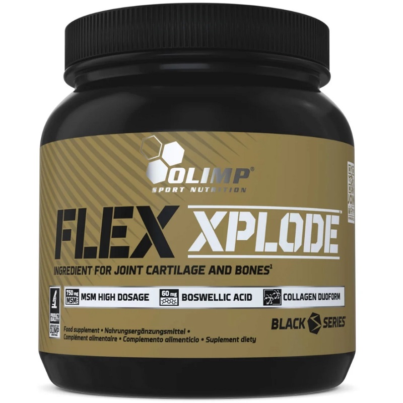 Olimp Nutrition Flex Xplode, 360 Grams