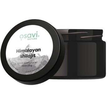 Osavi Himalayan Shilajit, 25 Grams