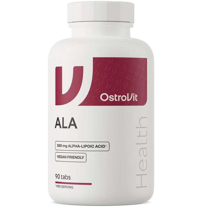 OstroVit ALA 90, Tablets