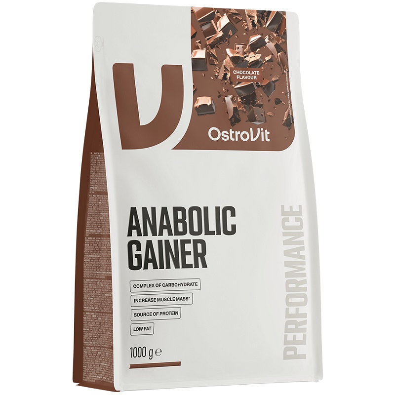 OstroVit Anabolic Gainer, 1000 Grams