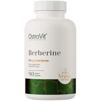 OstroVit Berberine, 90 Tablets