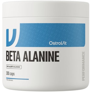 OstroVit Beta-Alanine, 300 Capsules
