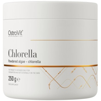 OstroVit Chlorella Vege, 250 Grams