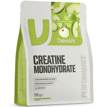 OstroVit Creatine Monohydrate Flavor, 500 Grams
