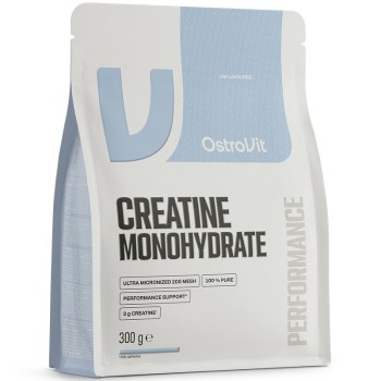 OstroVit Creatine Monohydrate Natural, 300 Grams