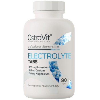 OstroVit Electrolytes, 90 Tablets