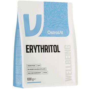 OstroVit Erythritol, 1000 Grams