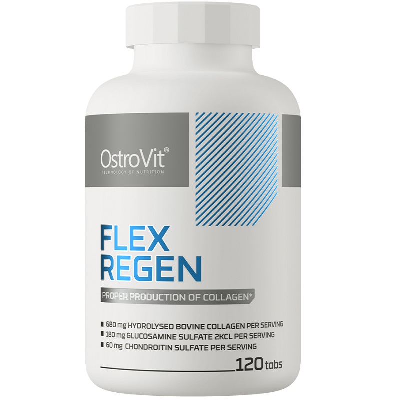 OstroVit Flex Regen, 120 Tablets
