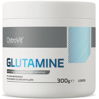 OstroVit Glutamine Natural, 300 Grams