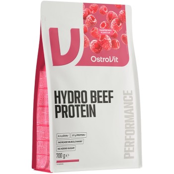 OstroVit Hydro Beef Protein, 700 Grams