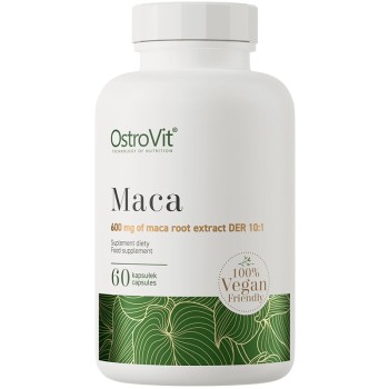 OstroVit Maca, 60 Veg Capsules