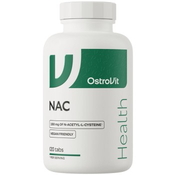 OstroVit NAC 150 mg, 120 Tablets