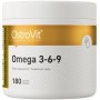 OstroVit Omega 3-6-9, 180 Capsules