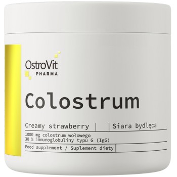 OstroVit Pharma Beef Colostrum, 100 Grams