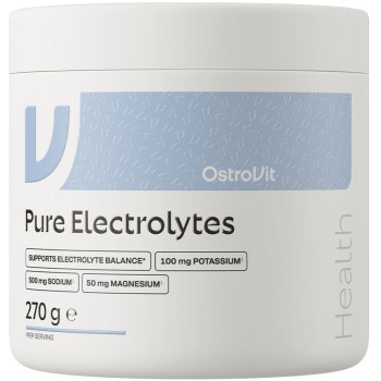 OstroVit Pure Electrolytes Sugar Free, 270 Grams
