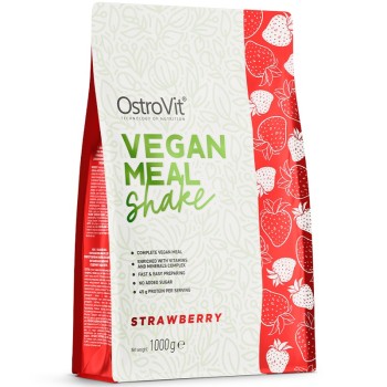 OstroVit Vegan Meal Shake, 1000 Grams