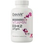 OstroVit Vitamin D3 + K2 Softgels, 90 Capsules