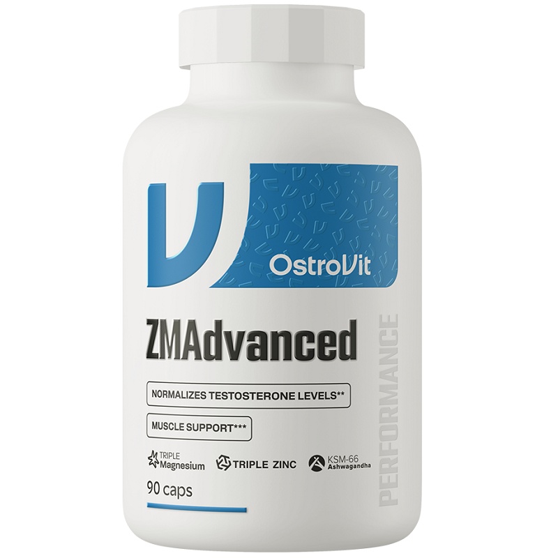 OstroVit ZMAdvanced, 90 Capsules