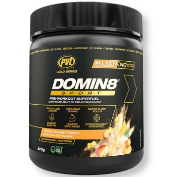 PVL Gold Series Domin8, 225 Grams