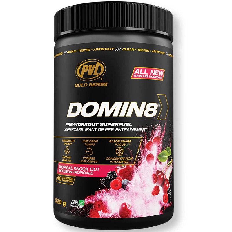 PVL Gold Series Domin8, 520 Grams