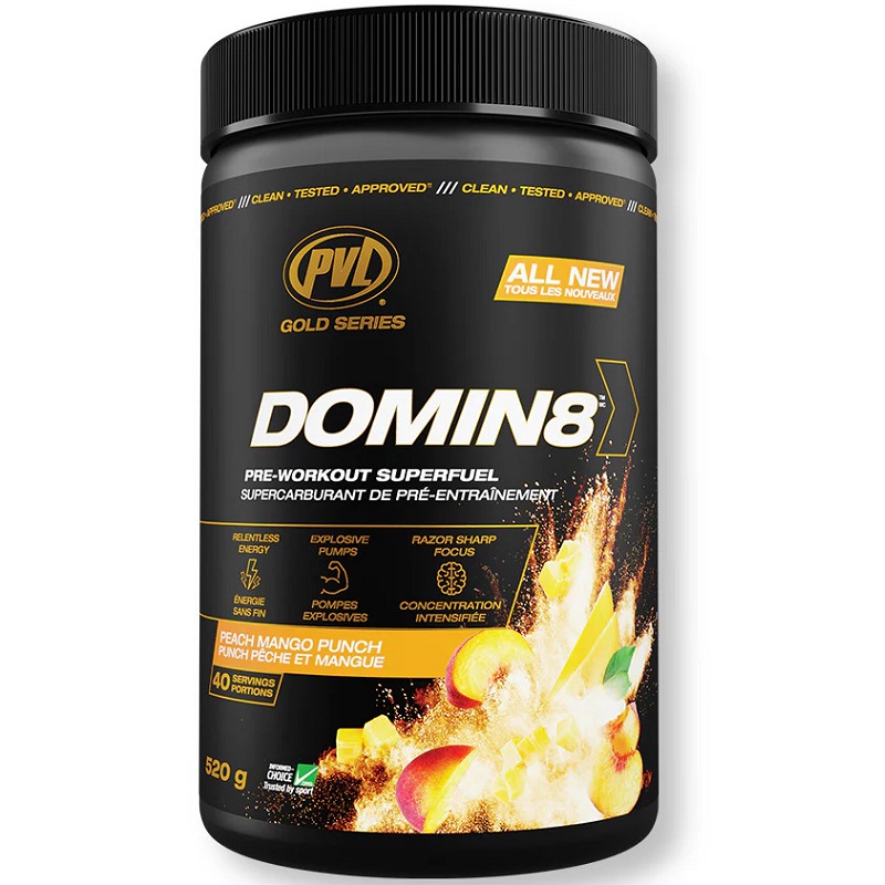 PVL Gold Series Domin8, 520 Grams