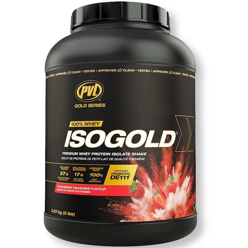 PVL Gold Series IsoGold, 2270 Grams