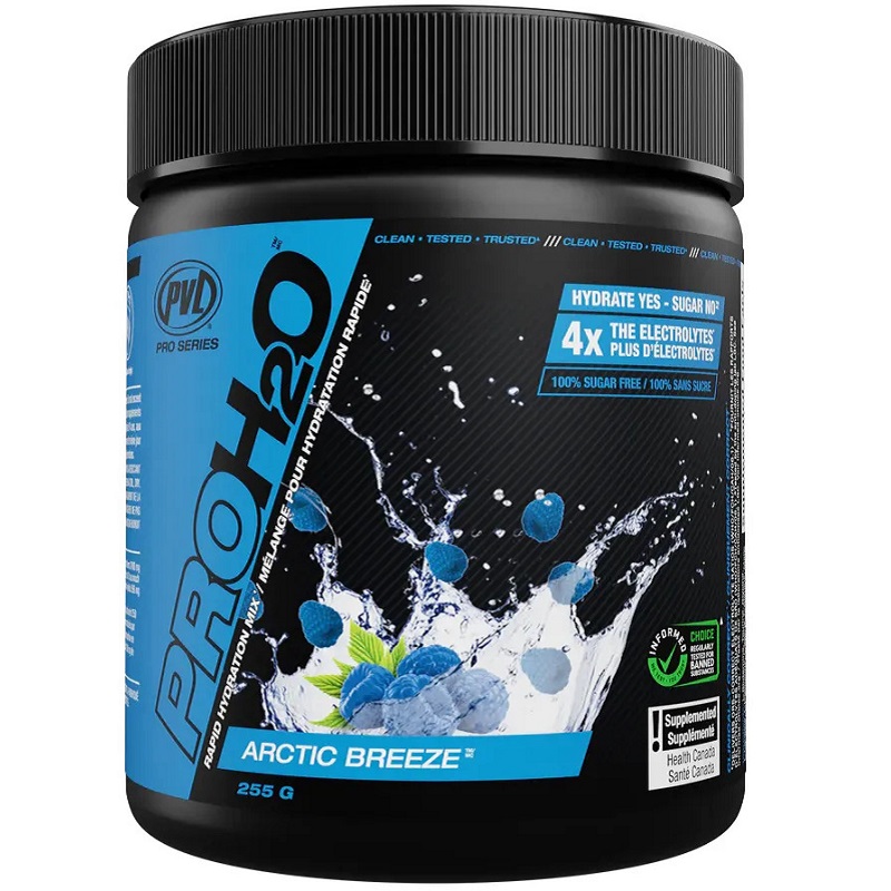 PVL Pro H2O, 255 Grams