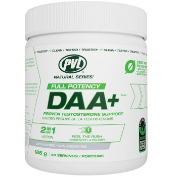 PVL Pure Vita Labs DAA+, 186 Grams