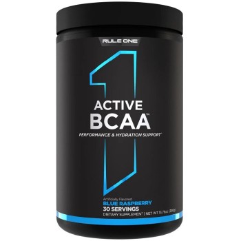Rule1 Active BCAA, 375/390 Grams