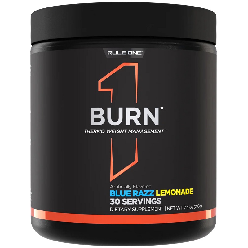 Rule1 Burn, 210 Grams