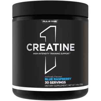 Rule1 Creatine Flavor, 210 Grams