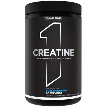 Rule1 Creatine Flavor, 420 Grams 