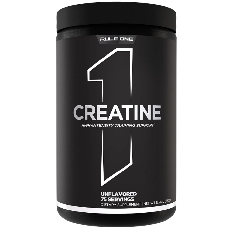 Rule1 Creatine Natural, 390 Grams