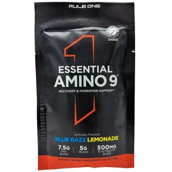Rule1 Essential Amino 9 Sample, 11.5 Grams